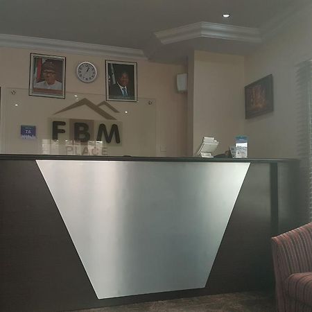 Fbm Place Guest House Agun Exteriör bild